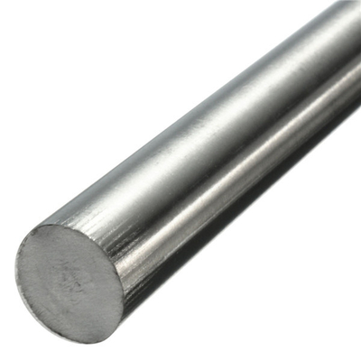 4mmは3mm 2mmステンレス鋼棒棒の製造業者の円形を転がした