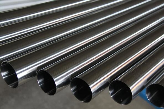 Inconel 600の合金鋼の管および管の円形UNS NO6600