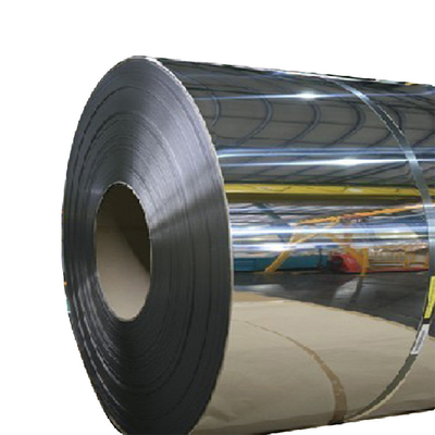 国内Aisi ASTM 1mm 2mmの316L 430ステンレス鋼のコイル410 430