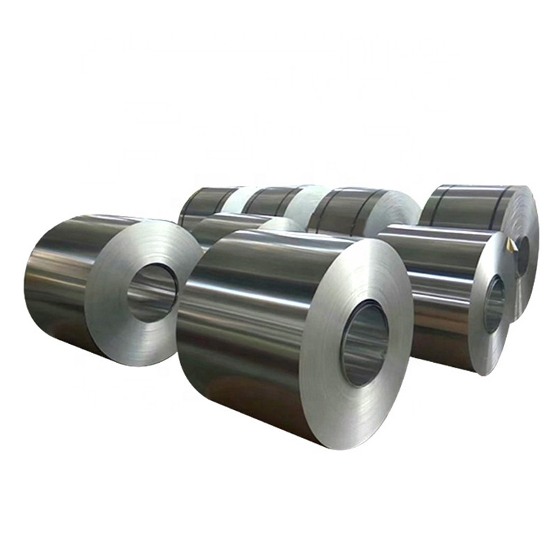 冷間圧延されたステンレス鋼のストリップAisi 201j2 410 430 0.2mm 0.3mm 0.8mm 1mm